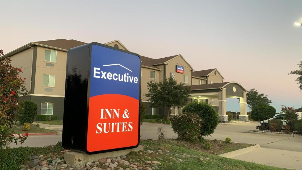 Executive Inn & Suites Marlin Exterior photo