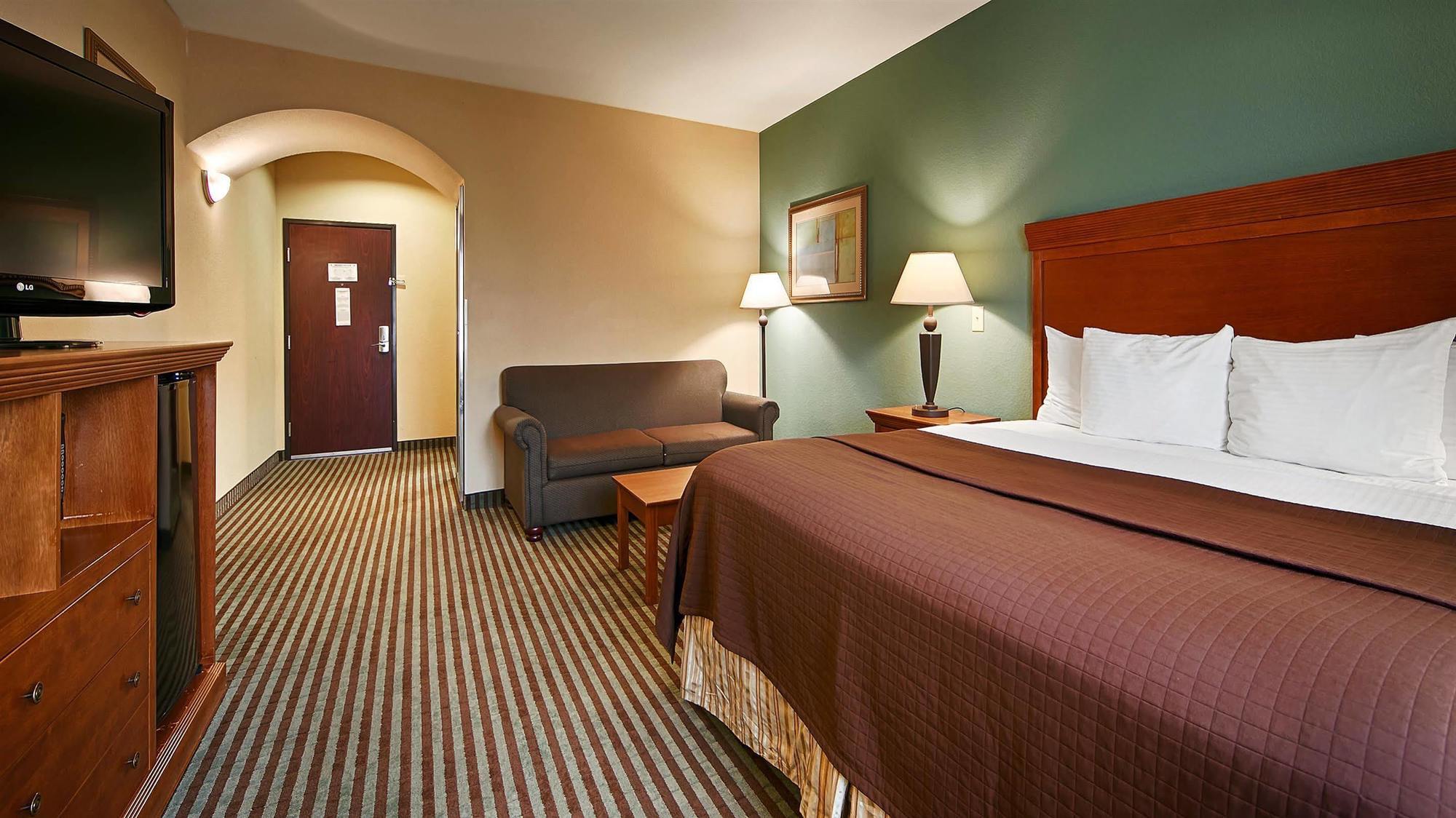 Executive Inn & Suites Marlin Exterior photo